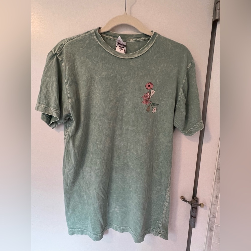 Ripndip Distressed Men’s Graphic T-Shirt
